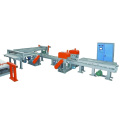 New type  four sides edge cutting saw